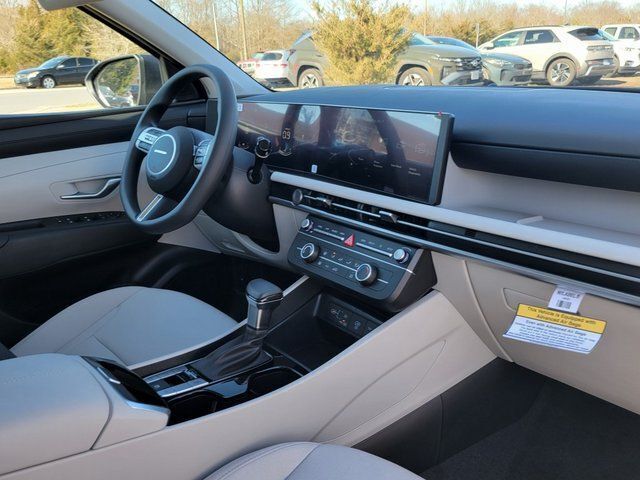 2026 Hyundai TUCSON SE AWD Chantilly VA