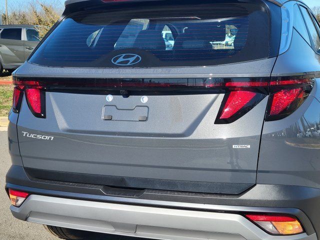 2026 Hyundai TUCSON SE AWD Chantilly VA