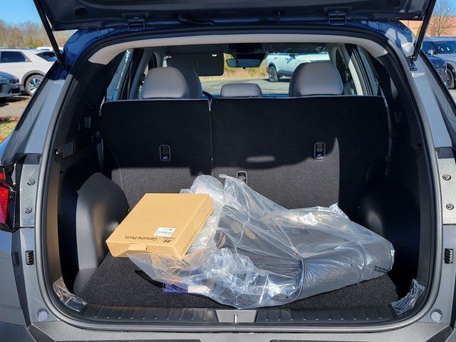 2026 Hyundai TUCSON SE AWD Chantilly VA