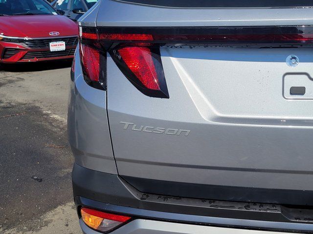 2026 Hyundai TUCSON SE AWD Chantilly VA