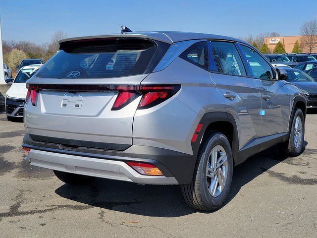 2026 Hyundai TUCSON SE AWD Chantilly VA