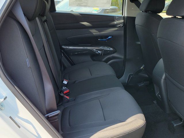 2026 Hyundai TUCSON SE FWD Chantilly VA