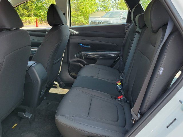 2026 Hyundai TUCSON SE FWD Chantilly VA