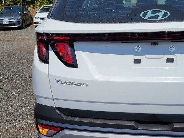 2026 Hyundai TUCSON SE FWD Chantilly VA