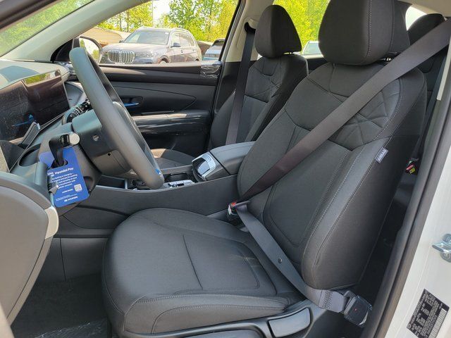 2026 Hyundai TUCSON SE FWD Chantilly VA