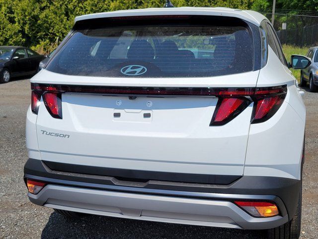2026 Hyundai TUCSON SE FWD Chantilly VA