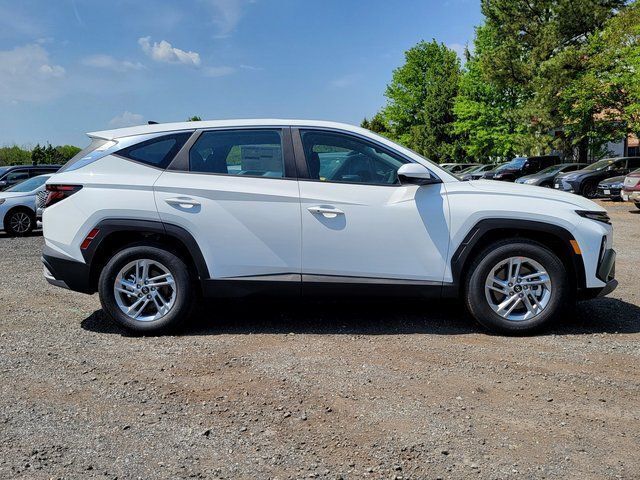 2026 Hyundai TUCSON SE FWD Chantilly VA