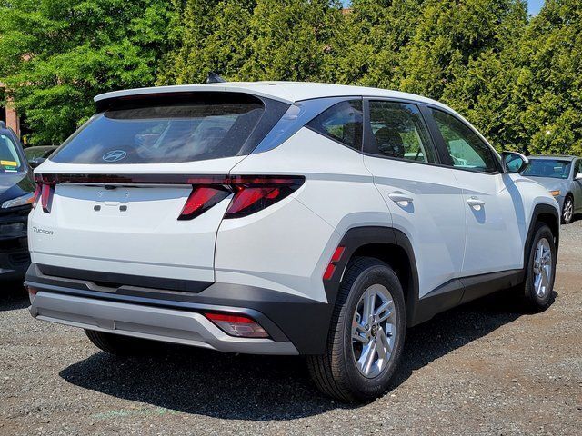 2026 Hyundai TUCSON SE FWD Chantilly VA