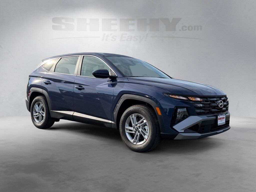 2026 Hyundai TUCSON