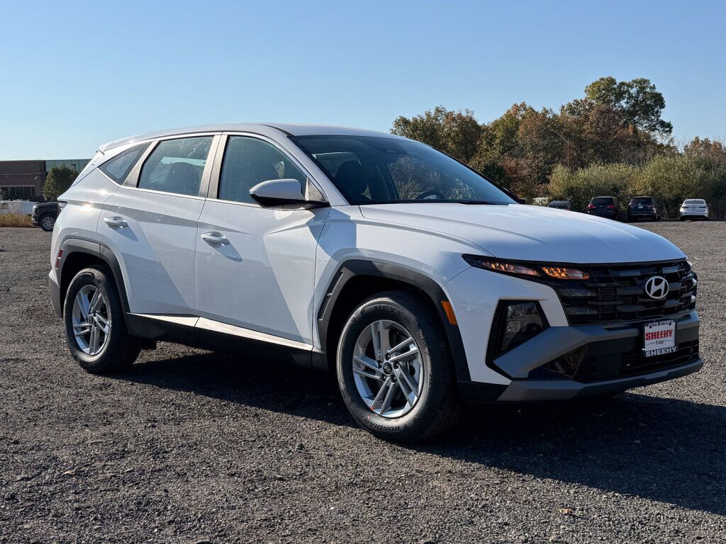 2026 Hyundai TUCSON