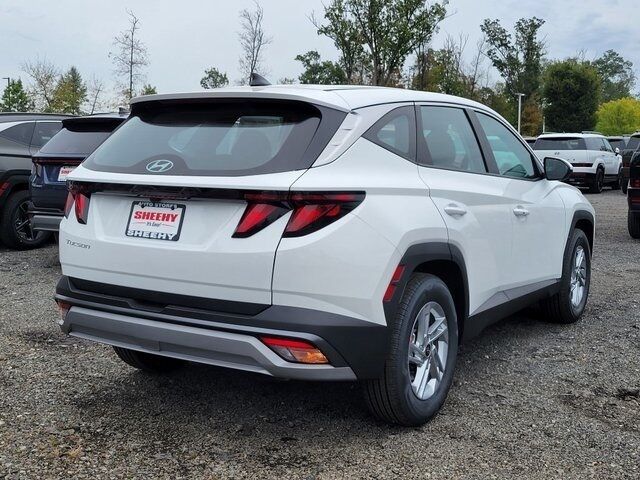 2026 Hyundai TUCSON SE FWD Chantilly VA