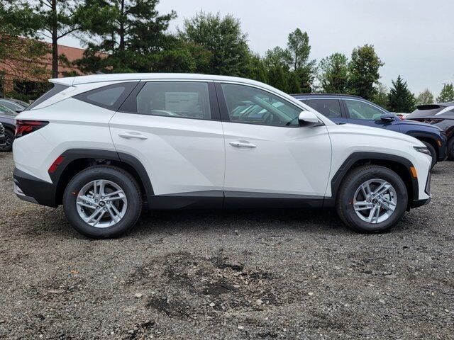 2026 Hyundai TUCSON SE FWD Chantilly VA