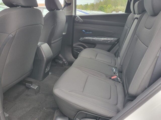 2026 Hyundai TUCSON SE FWD Chantilly VA