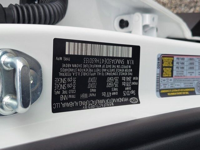 2026 Hyundai TUCSON SE FWD Chantilly VA