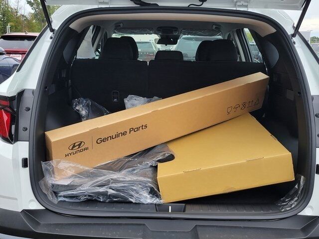 2026 Hyundai TUCSON SE FWD Chantilly VA