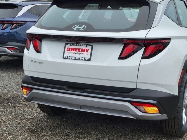 2026 Hyundai TUCSON SE FWD Chantilly VA