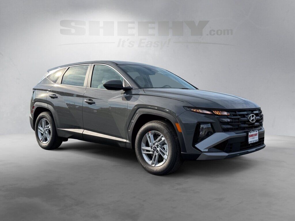 2026 Hyundai TUCSON