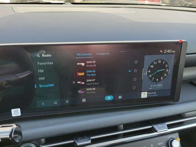 2026 Hyundai TUCSON SE FWD Chantilly VA