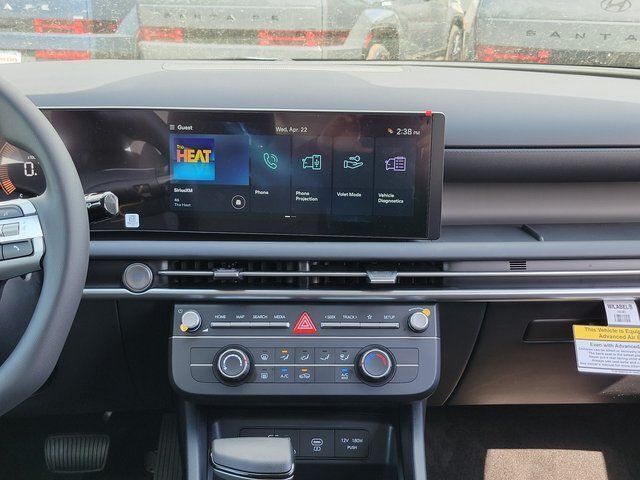 2026 Hyundai TUCSON SE FWD Chantilly VA