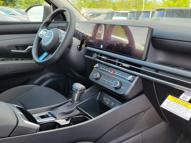 2026 Hyundai TUCSON SE FWD Chantilly VA
