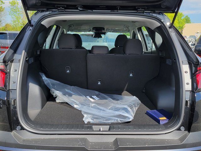 2026 Hyundai TUCSON SE FWD Chantilly VA