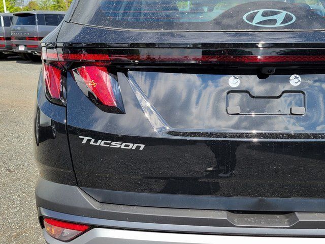 2026 Hyundai TUCSON SE FWD Chantilly VA