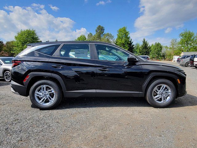 2026 Hyundai TUCSON SE FWD Chantilly VA