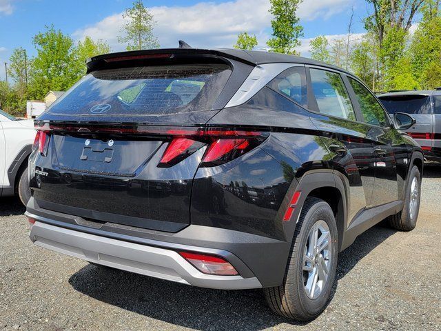 2026 Hyundai TUCSON SE FWD Chantilly VA