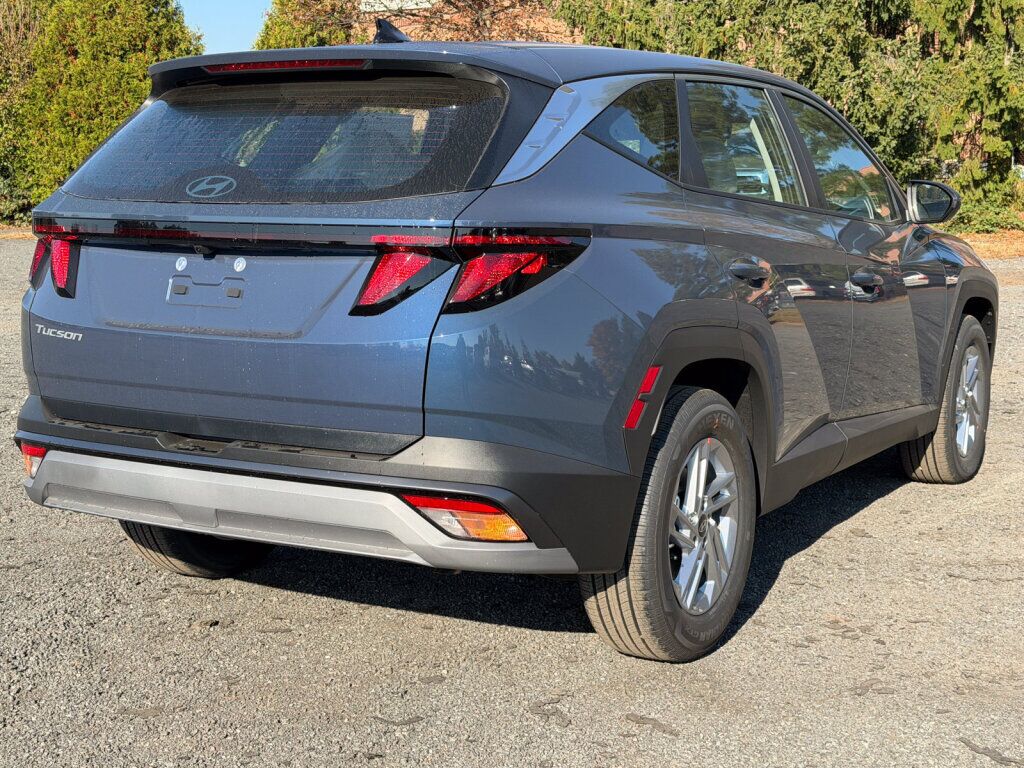 2026 Hyundai TUCSON SE FWD Chantilly VA