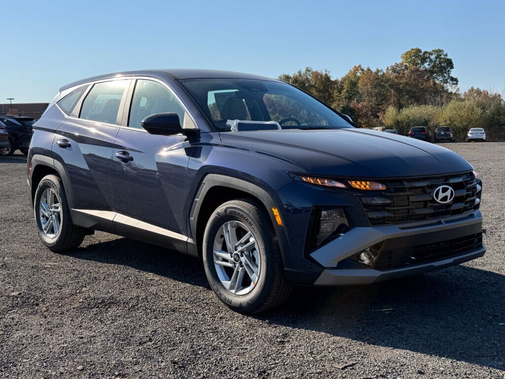 2026 Hyundai TUCSON SE FWD Chantilly VA