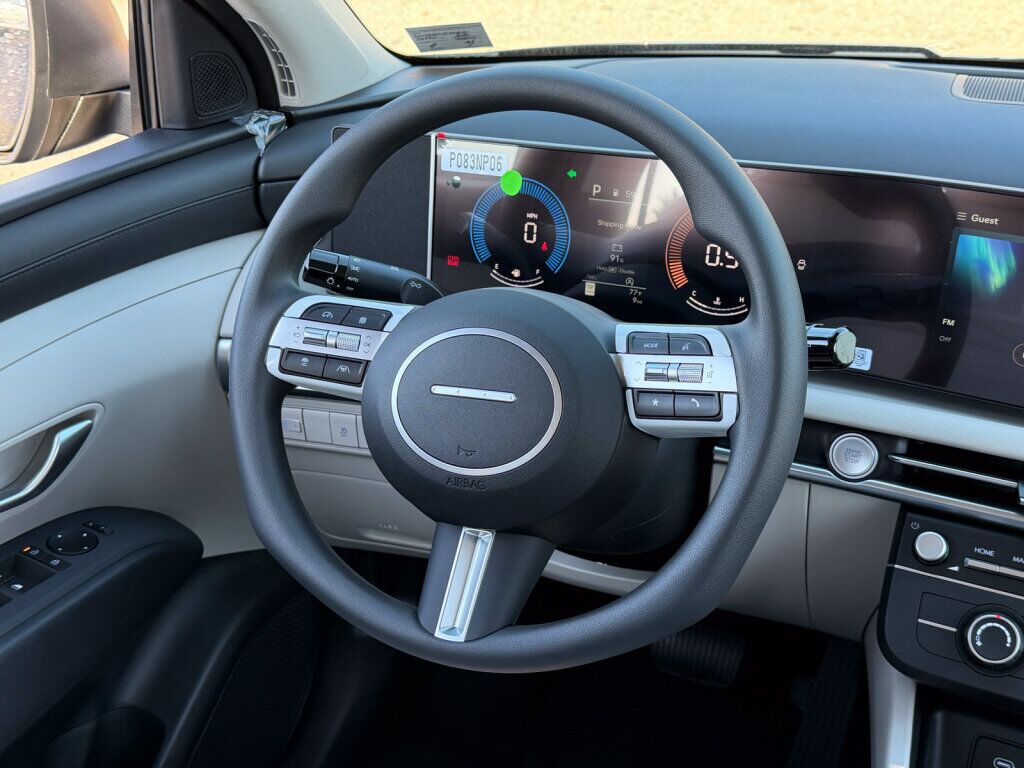 2026 Hyundai TUCSON SE FWD Chantilly VA