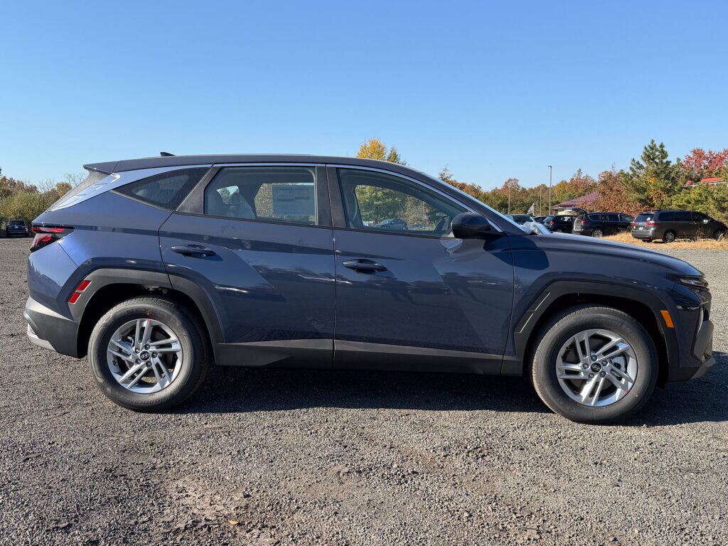 2026 Hyundai TUCSON SE FWD Chantilly VA