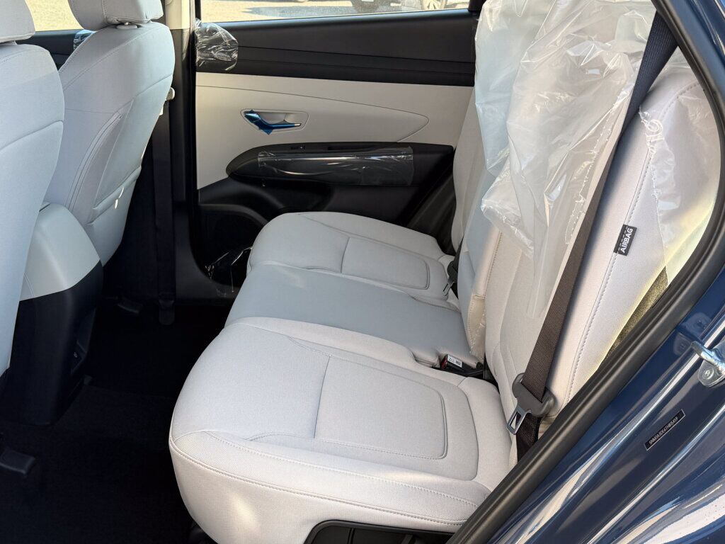 2026 Hyundai TUCSON SE FWD Chantilly VA