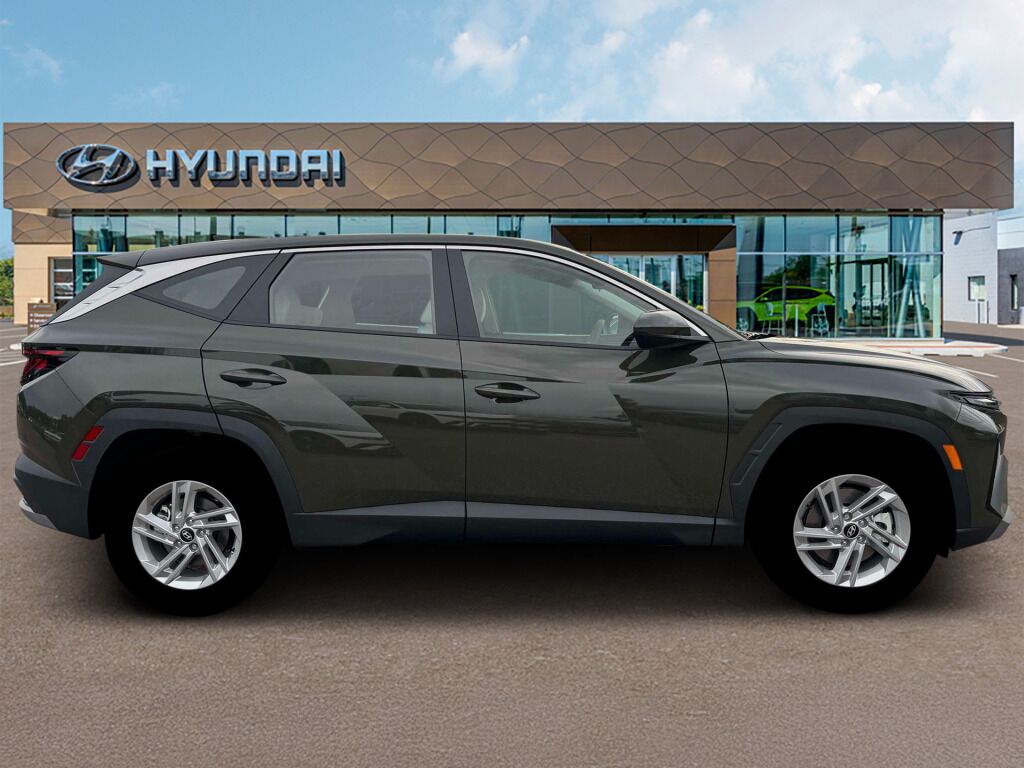 2026 Hyundai TUCSON SE FWD Waldorf MD