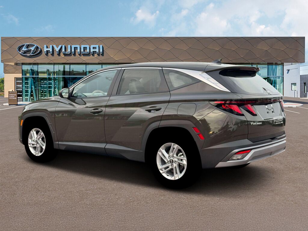 2026 Hyundai TUCSON SE FWD Waldorf MD