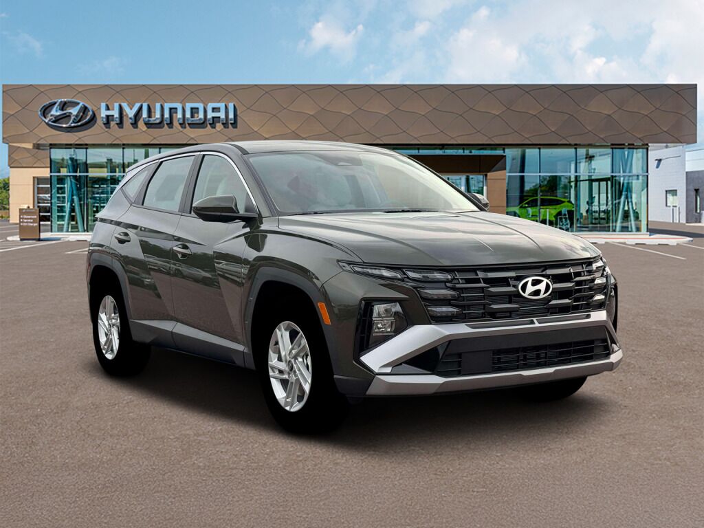 2026 Hyundai TUCSON SE FWD Waldorf MD