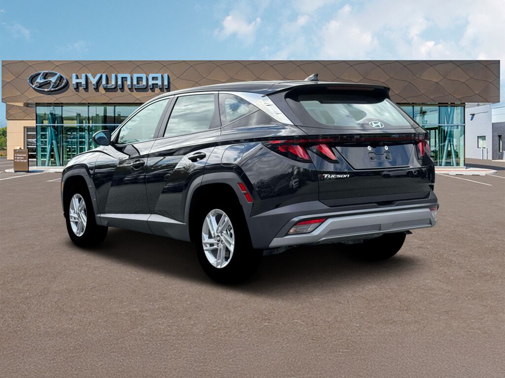 2026 Hyundai TUCSON SE FWD Waldorf MD