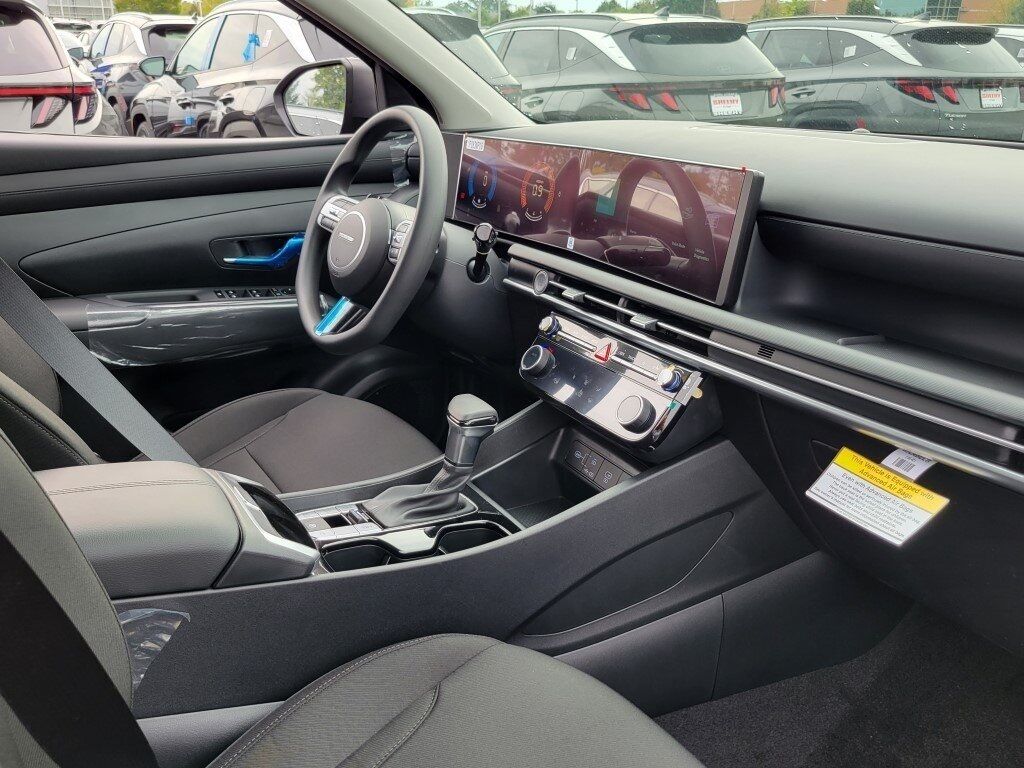 2026 Hyundai TUCSON SEL AWD Chantilly VA