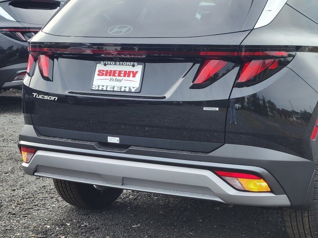 2026 Hyundai TUCSON SEL AWD Chantilly VA
