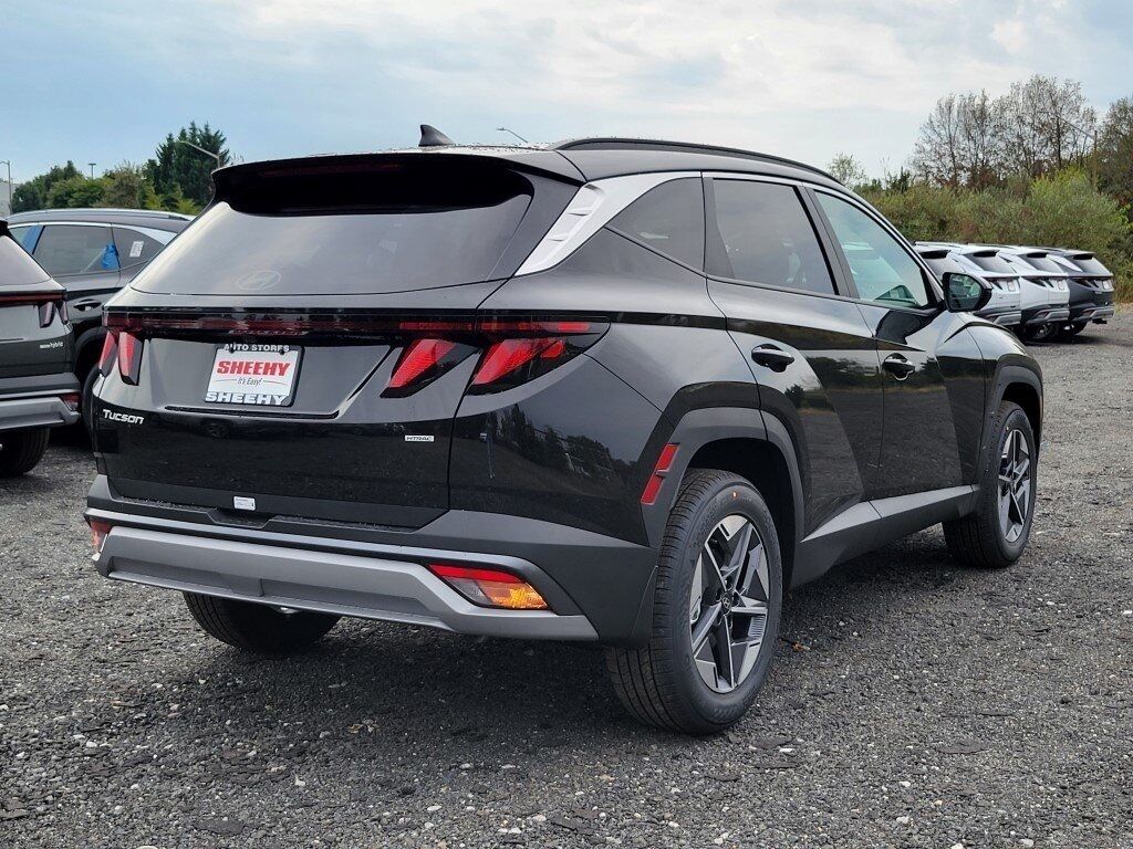 2026 Hyundai TUCSON SEL AWD Chantilly VA