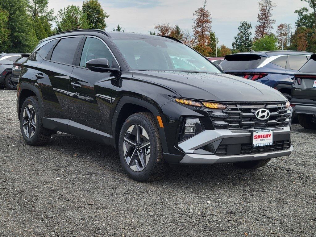 2026 Hyundai TUCSON SEL AWD Chantilly VA