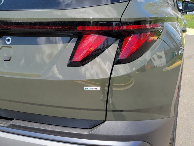 2026 Hyundai TUCSON SEL AWD Chantilly VA