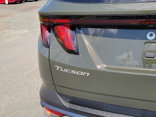 2026 Hyundai TUCSON SEL AWD Chantilly VA