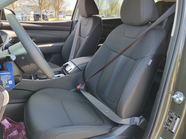 2026 Hyundai TUCSON SEL AWD Chantilly VA