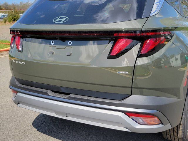 2026 Hyundai TUCSON SEL AWD Chantilly VA