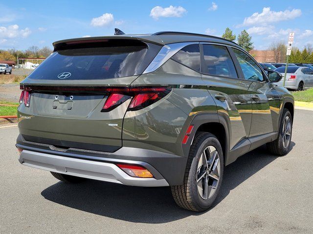 2026 Hyundai TUCSON SEL AWD Chantilly VA