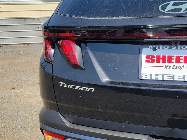 2026 Hyundai TUCSON SEL AWD Chantilly VA