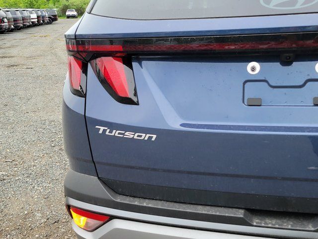 2026 Hyundai TUCSON SEL AWD Chantilly VA