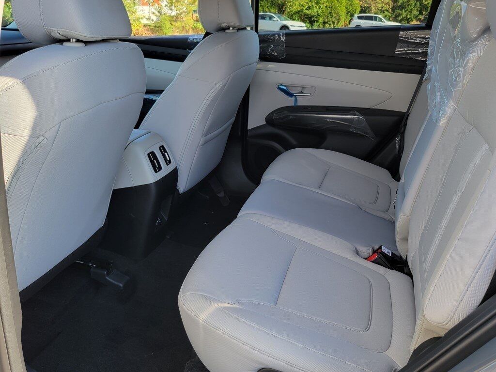 2026 Hyundai TUCSON SEL AWD Chantilly VA