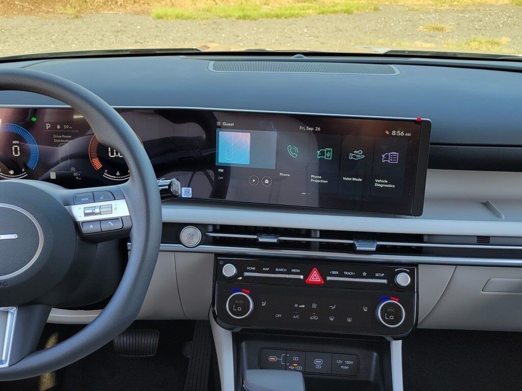 2026 Hyundai TUCSON SEL AWD Chantilly VA